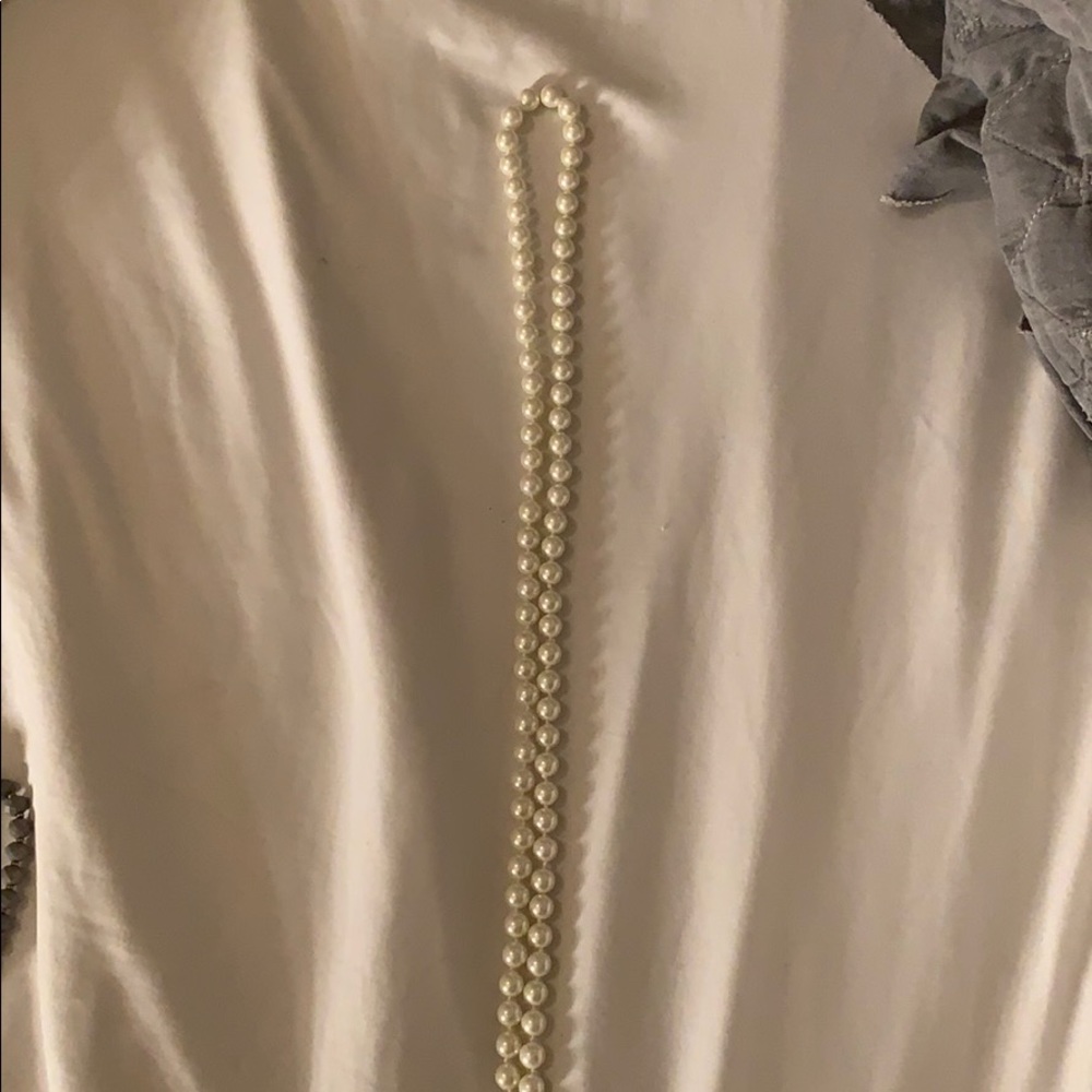 Pearl Necklace